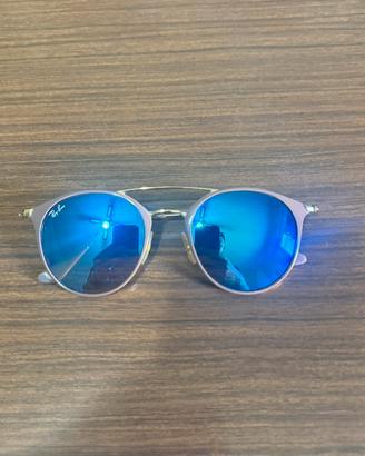 Occhiali da sole Ray-Ban – Lenti blu specchiate
