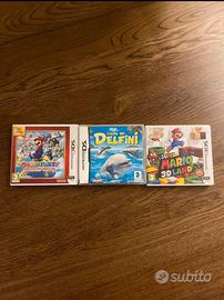 Videogiochi Nintendo 2-3 DS
