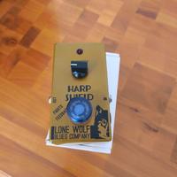 Lone Wolf harp shield armonica