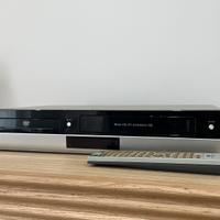 Videoregistratore LG V190 per vhs e dvd completo