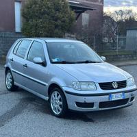 Volkswagen Polo 1.0 Benzina X NEOPATENTATI