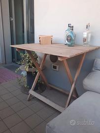 Tavolo da giardino