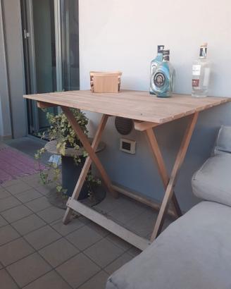 Tavolo da giardino