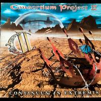 CD - CONSORTIUM PROJECT III -CONTINUUM IN EXTREMIS