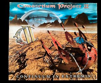 CD - CONSORTIUM PROJECT III -CONTINUUM IN EXTREMIS
