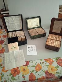 kits di primo soccorso americani anni vari.