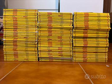 Topolino anni ‘90 e 2000