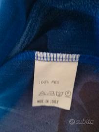 Abito con spolverino.