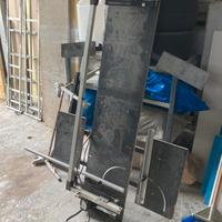 VEVOR Tagliatrice di Schiuma