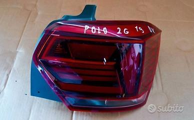 Fanale posteriore destro Volkswagen Polo 2G