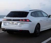 Porte e Portello Peugeot 508 SW 2020