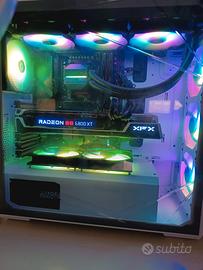 PC gaming 7800x3d 32gb DDR5 6000 6800 XT 16Gb ARGB