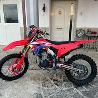 Honda crf 250