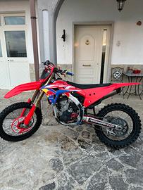 Honda crf 250