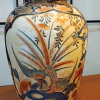 Vaso potiche cinese antico