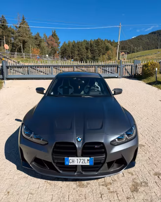 BMW M3c g80 Xdrive