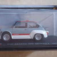 FIAT Abarth 1000 gruppo 2 