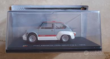 FIAT Abarth 1000 gruppo 2 