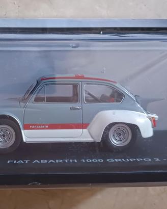 FIAT Abarth 1000 gruppo 2 