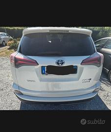 Toyota RAV4 Hybrid 2.5 2WD – 2018, 76.915 km