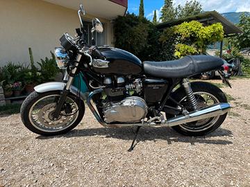 Triumph Thruxton 900 – 2005| 13.000 km
