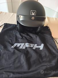 Casco moto jet mph taglia xs