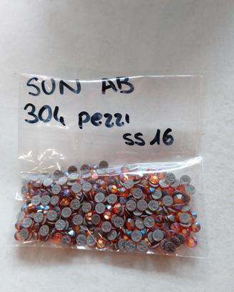 strass Preciosa termoadesivi 