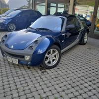 Ricambi Smart Roadster blu 2004 700cc benzina 60kw