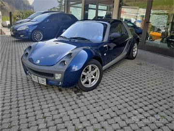 Ricambi Smart Roadster blu 2004 700cc benzina 60kw