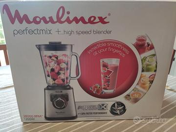 Moulinex PerfectMix + Blender Frullatore