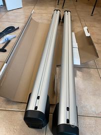 Barre porta tutto Audi Q5