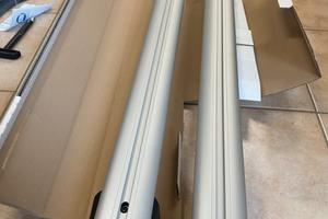 Barre porta tutto Audi Q5