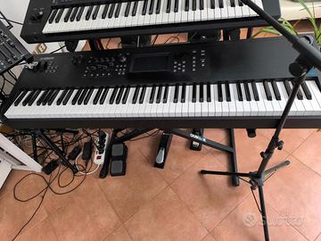 Yamaha modx 8 plus