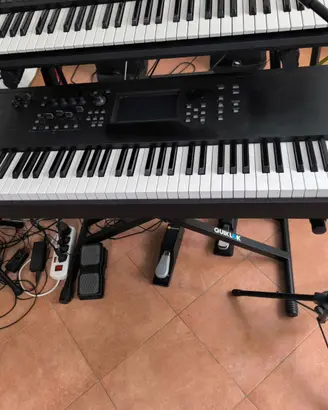 Yamaha modx 8 plus