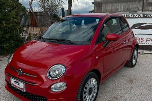 Fiat 500 1.0 Hybrid Lounge