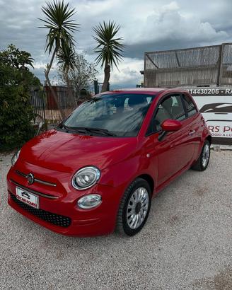 Fiat 500 1.0 Hybrid Lounge