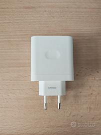 Caricatore 80w SUPERVOOC