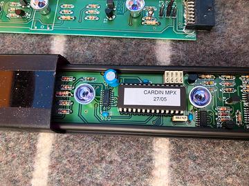 Barriere microonde Cardin