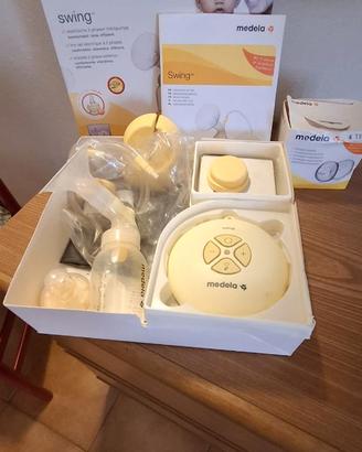 Medela Tiralatte elettrico Swing Flex