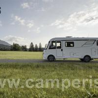 HYMER-ERIBA HYMER EXSIS I 474 - VERSIONE CAMPERI