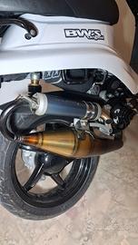 Blocco motore 86 tpr minarelli orizzontale 