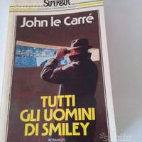 Tutti gli uomini di Smiley di John le Carré