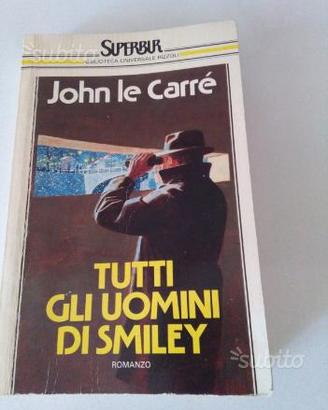 Tutti gli uomini di Smiley di John le Carré