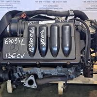 MOTORE SEMI COMPLETO MERCEDES Classe B W245 1a Ser