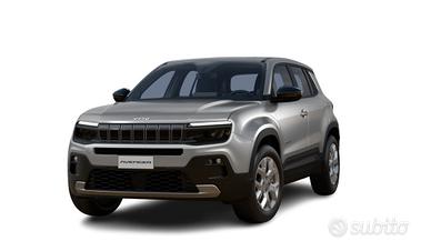 Jeep avenger 1.2 turbo 100cv Altitude