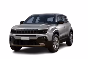 Jeep avenger 1.2 turbo 100cv Altitude
