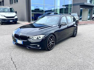 BMW 318 d Touring Business Advantage aut.