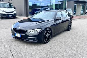 BMW 318 d Touring Business Advantage aut.