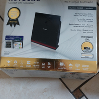 Modem Netgear D6300