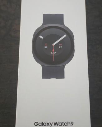 Samsung Galaxy Watch9, 44mm, Graphite, LTE 